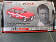 Scale models rally for sale  PENRITH