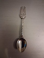 Decorative metal teaspoon for sale Decorative metal teaspoon for sale  RAMSGATE