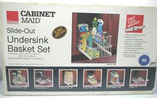 Cabinet maid slide for sale  Mentor