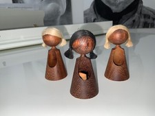 Teakholz küchenkinder flade gebraucht kaufen  Selb