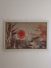 Tapisserie thérèse guen d'occasion  Pessac