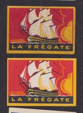 Antique tag matches d'occasion  Expédié en Belgium