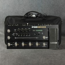 Line pod hd400 for sale  SHEFFIELD