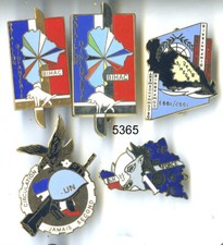 5365l. lot paratrooper d'occasion  Expédié en Belgium