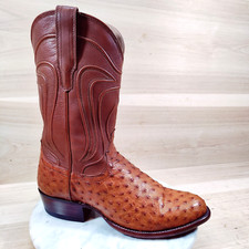 Tecovas wyatt ostrich for sale  Urbana