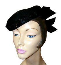 30s fascinator hat for sale  Lancaster