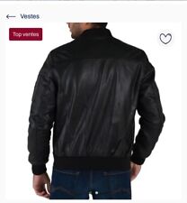 Blouson schott d'occasion  Béthune