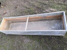 Large vintage galvanised for sale  HAWES