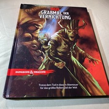 Grabmal vernichtung dungeons gebraucht kaufen  Norderstedt