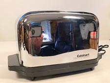 cuisinart toaster 4 slice for sale  Three Rivers
