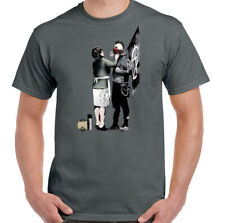 Banksy shirt mens for sale  COVENTRY