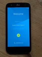 Motorola moto xt1039 for sale  LLANBEDR
