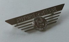 Badge epinglette future d'occasion  Ham