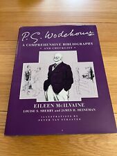 Wodehouse comprehensive biblio for sale  STOKE-ON-TRENT