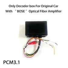 Caixa óptica de rádio de carro CHSTEK para Bose Harman/Kardon comprar usado Caixa óptica de rádio de carro CHSTEK para Bose Harman/Kardon comprar usado  Enviando para Brazil