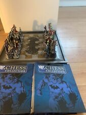 Comics eaglemoss chess for sale  EDINBURGH
