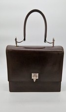 Goldpfeil vintage leder gebraucht kaufen  Nürnberg