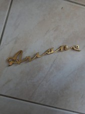 Emblème simca ariane d'occasion Emblème simca ariane d'occasion  Vern-sur-Seiche