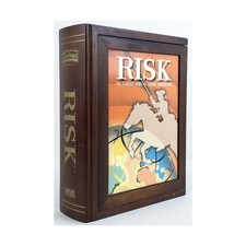 Usado, Parker Bros Boardgame Risk (Coleção de Jogos Vintage, Edição 2005) Caixa Muito Bom+ comprar usado  Enviando para Brazil