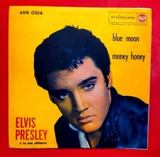 Elvis presley 45n usato  Lugo