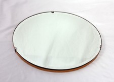 Small round frameless for sale  STAINES-UPON-THAMES