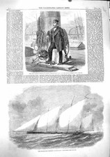 Old antique print for sale  UK