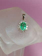Pendentif carats magnifique d'occasion  Nanterre