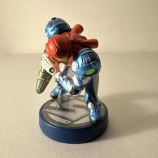 Samus amiibo metroid for sale  MANCHESTER