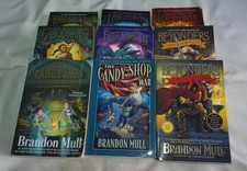 Complete set fablehaven for sale  Lexington Park