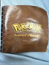 Trainer guide pokemon for sale  Miami