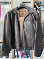 Blouson cuir homme d'occasion  Chatou