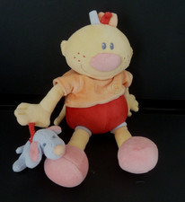 Sd. doudou peluche d'occasion  Bouvigny-Boyeffles