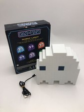 Lampa duchowa Pac-Man - zmiana koloru, reakcja muzyczna, USB, prezent retro na sprzedaż  PL