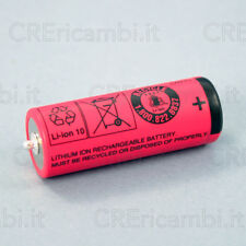 Braun batteria ur18500y usato  Fabriano