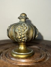 Antique bronze stairramp d'occasion  Expédié en Belgium