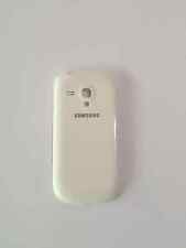 Génuine Coque Arrière Cache Batterie Blanc Samsung Galaxy S3 Mini ( GT-I8190 ) comprar usado  Enviando para Brazil