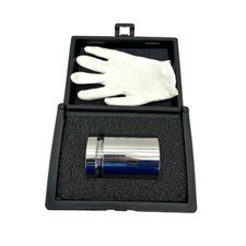 Balança eletrônica Troemner 5kg calibração peso classe EB-1 1- com estojo, usado comprar usado  Enviando para Brazil