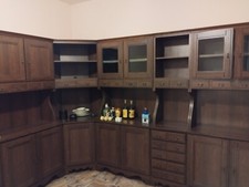 Credenza vecchia america usato  Torino