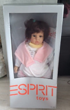 Esprit sammlerpuppe antonia gebraucht kaufen  Saarlouis
