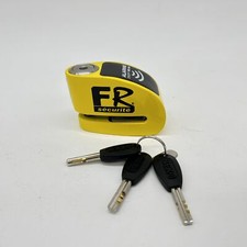 Securite fr7y bremsscheibensch gebraucht kaufen  Haiger