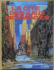 Valerian tome cite d'occasion  Montreuil