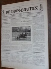 Dion bouton cyl d'occasion  Saint-Nazaire