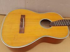 GUITARRA WILHELM MONKE PARLOR, usado comprar usado  Enviando para Brazil