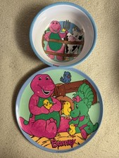 Barney dinosaur vintage for sale  Battle Creek