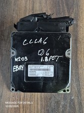 Mercedes class w203 for sale  LONDON