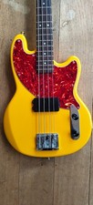 Wilcock shortscale bass for sale  LONDON