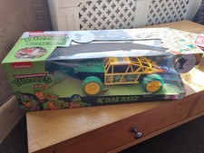 Tmnt remote control for sale  BOURNEMOUTH