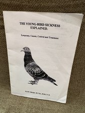 Young bird sickness for sale  BISHOP AUCKLAND
