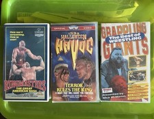 Other Wrestling for sale  FRINTON-ON-SEA