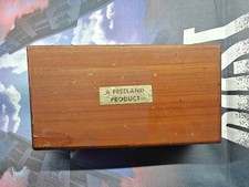 Vintage freeland cedar for sale  Orland Park
